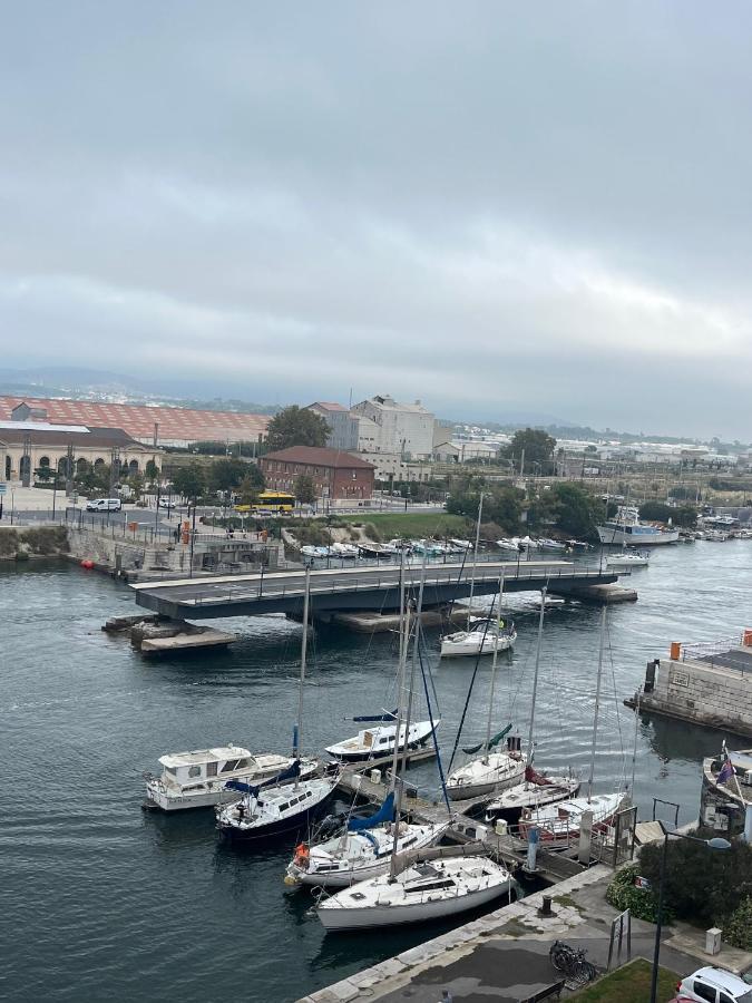 Sete 6Eme Vue Sur Le Canal Et L'Etang Exterior foto